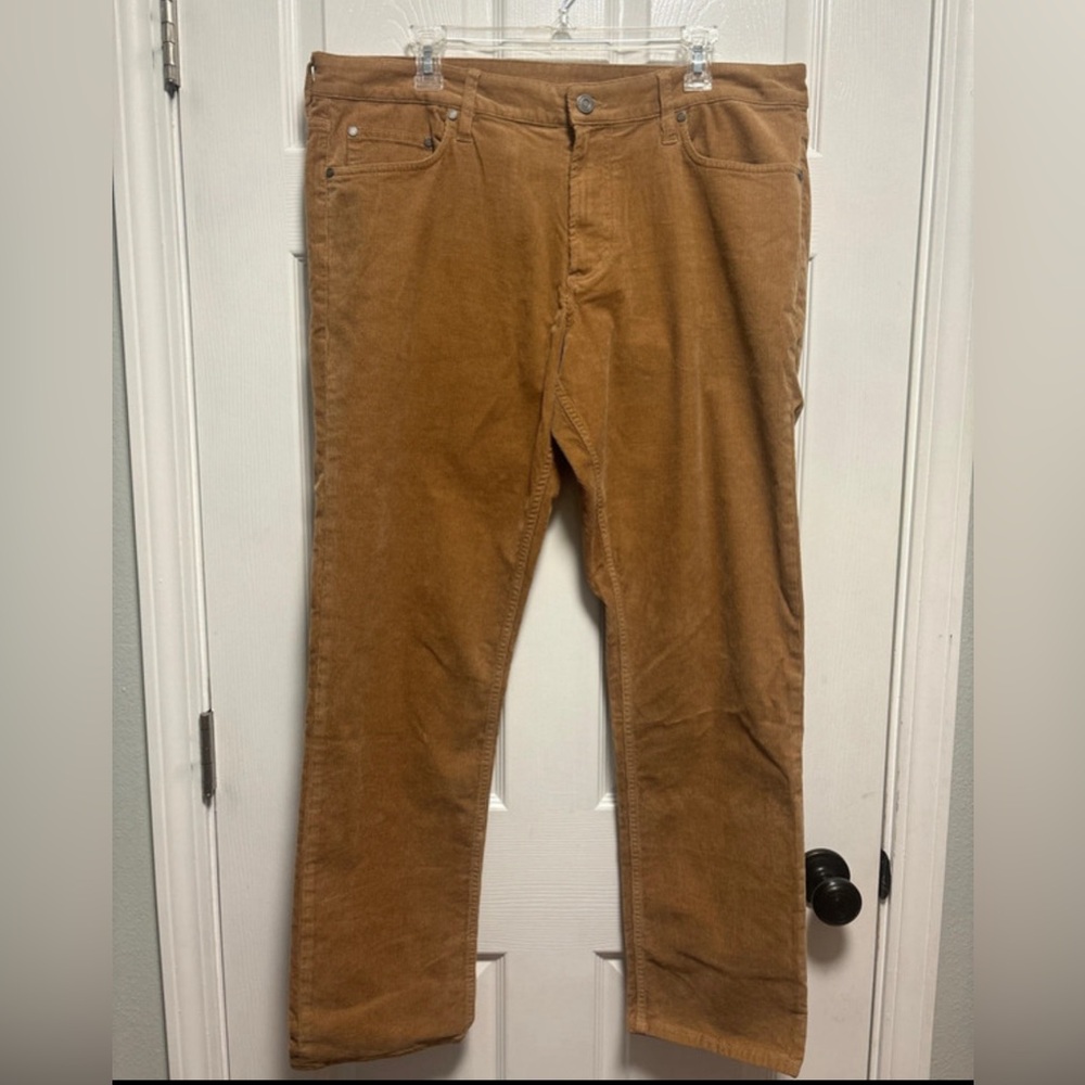 Vineyard Vines | by Shep & Ian ~ Corduroy 5 Pocket Pants ~ 36x32 ~ NWT’s